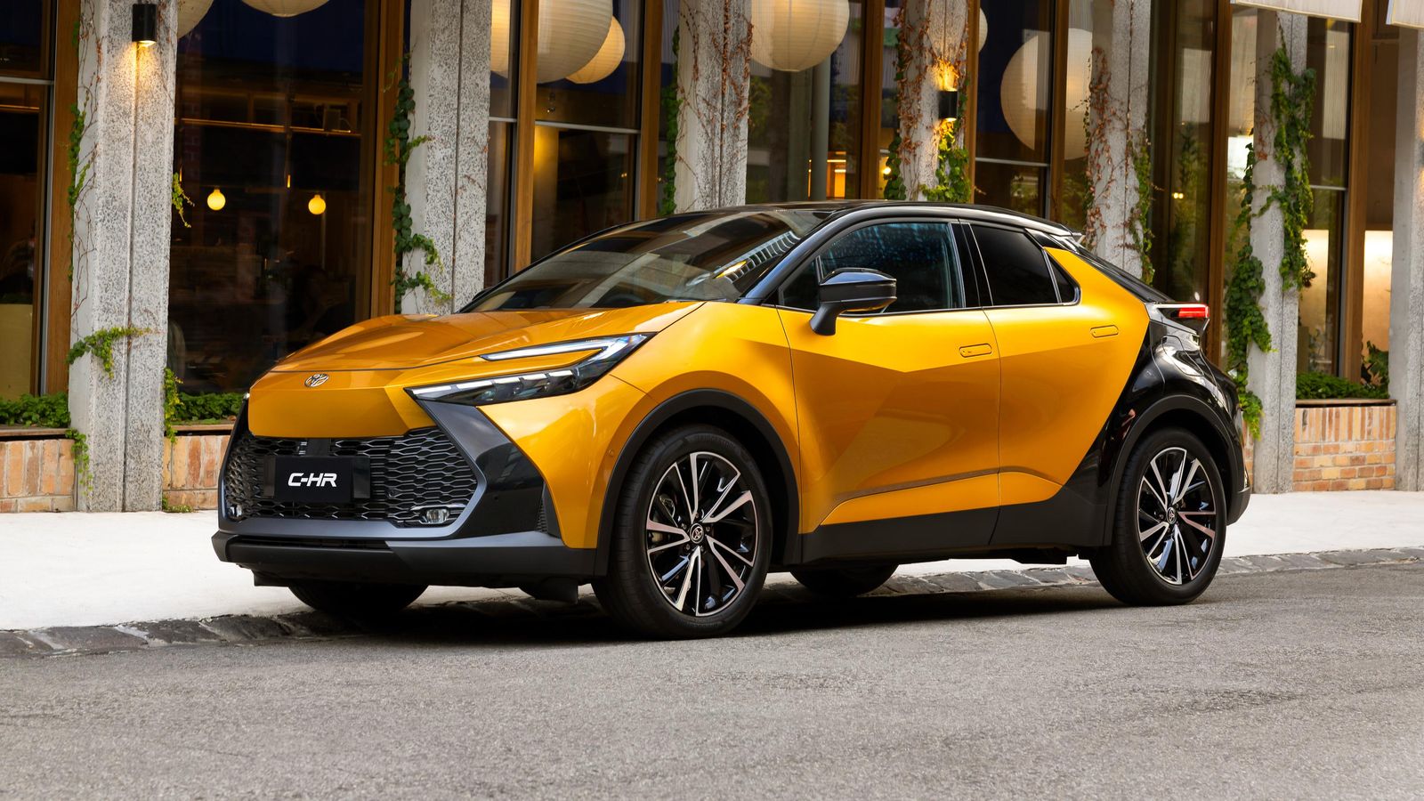 Toyota C-HR - Image 2